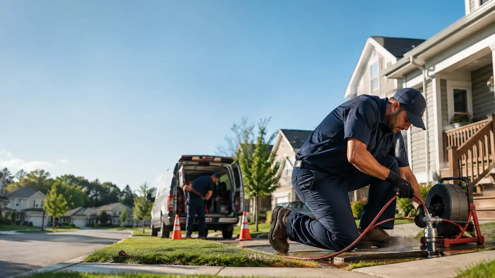 Emergency Plumbing in South Plains, TX